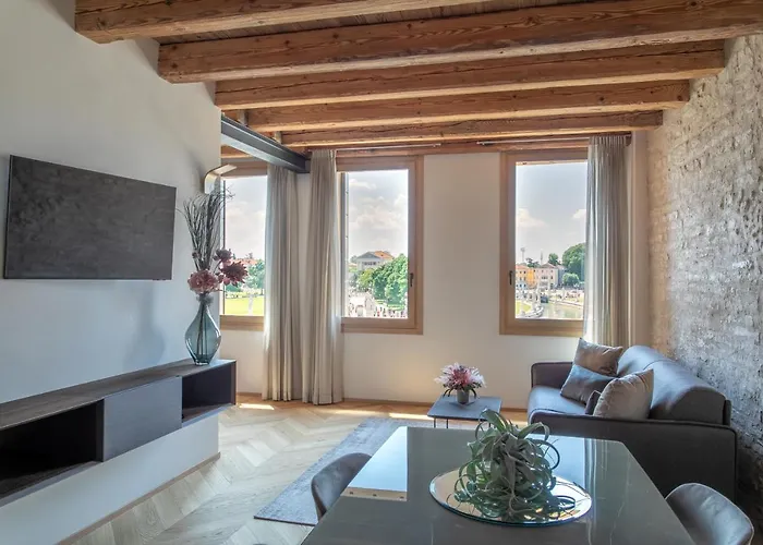 Palazzo Carpe Diem - Prato Della Valle Apt