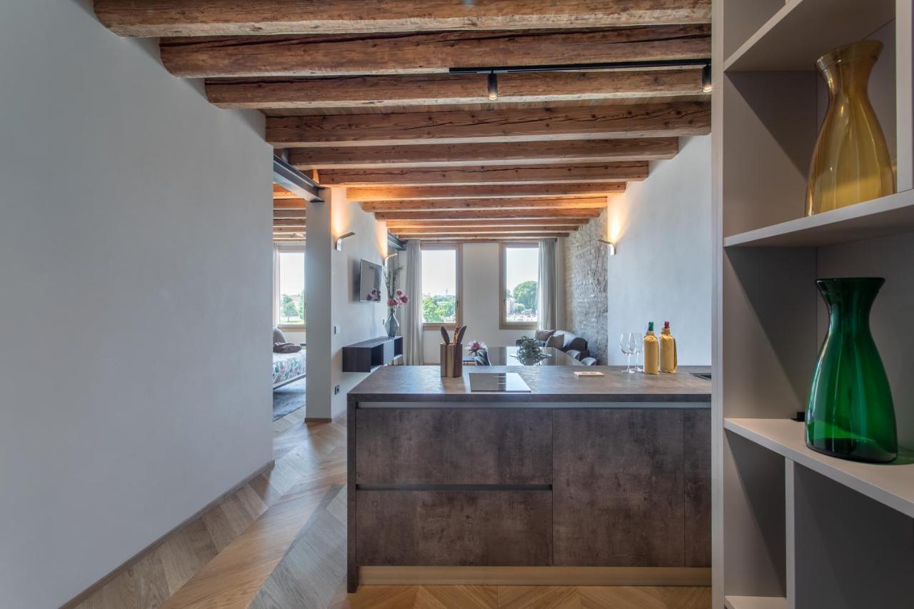 Palazzo Carpe Diem - Prato Della Valle Apt * Padua